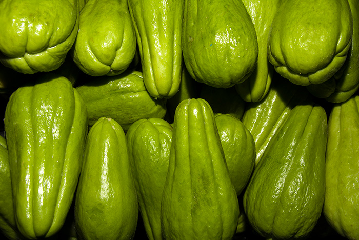 chayote